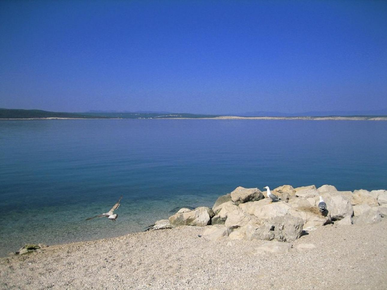 Blue Apartment Crikvenica Exterior foto