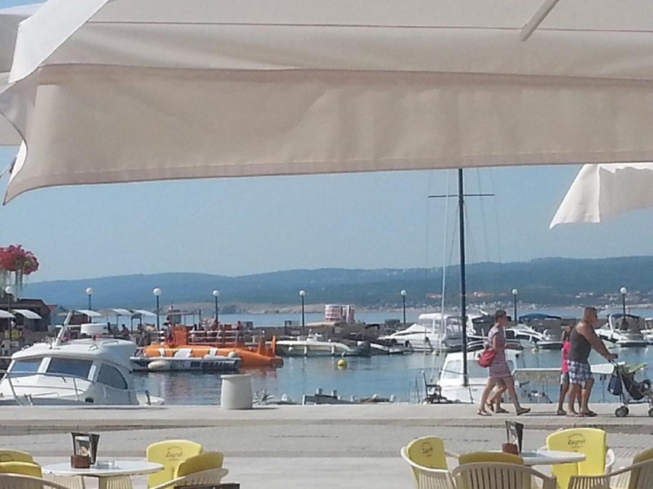 Blue Apartment Crikvenica Exterior foto