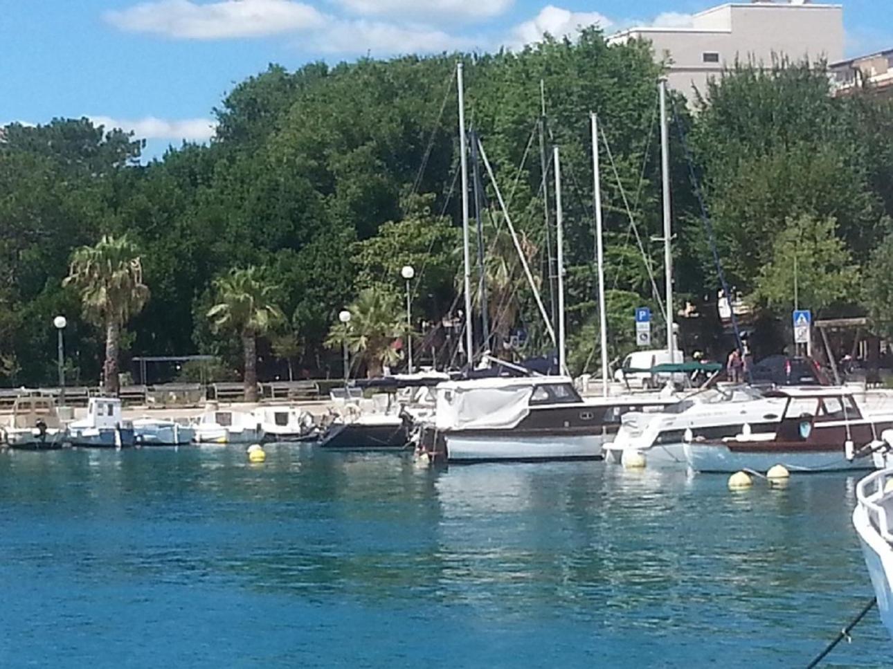Blue Apartment Crikvenica Exterior foto