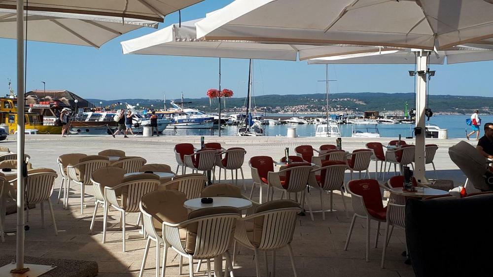 Blue Apartment Crikvenica Exterior foto