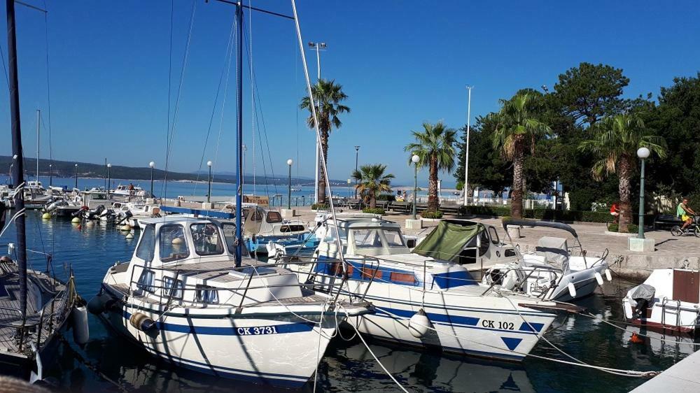Blue Apartment Crikvenica Exterior foto