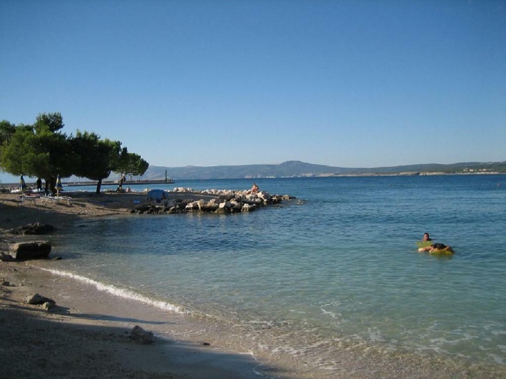 Blue Apartment Crikvenica Exterior foto